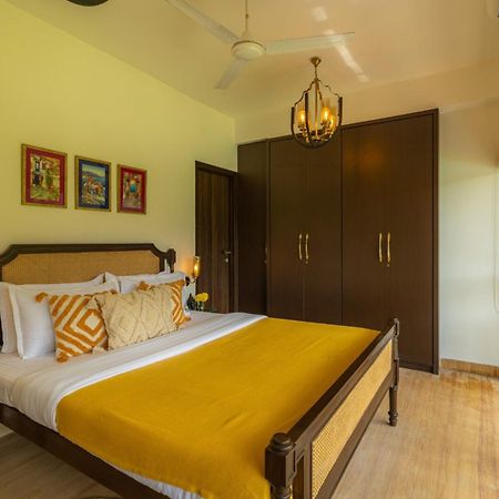 Ekostay Luxe - Casa Marina 坎多林 外观 照片