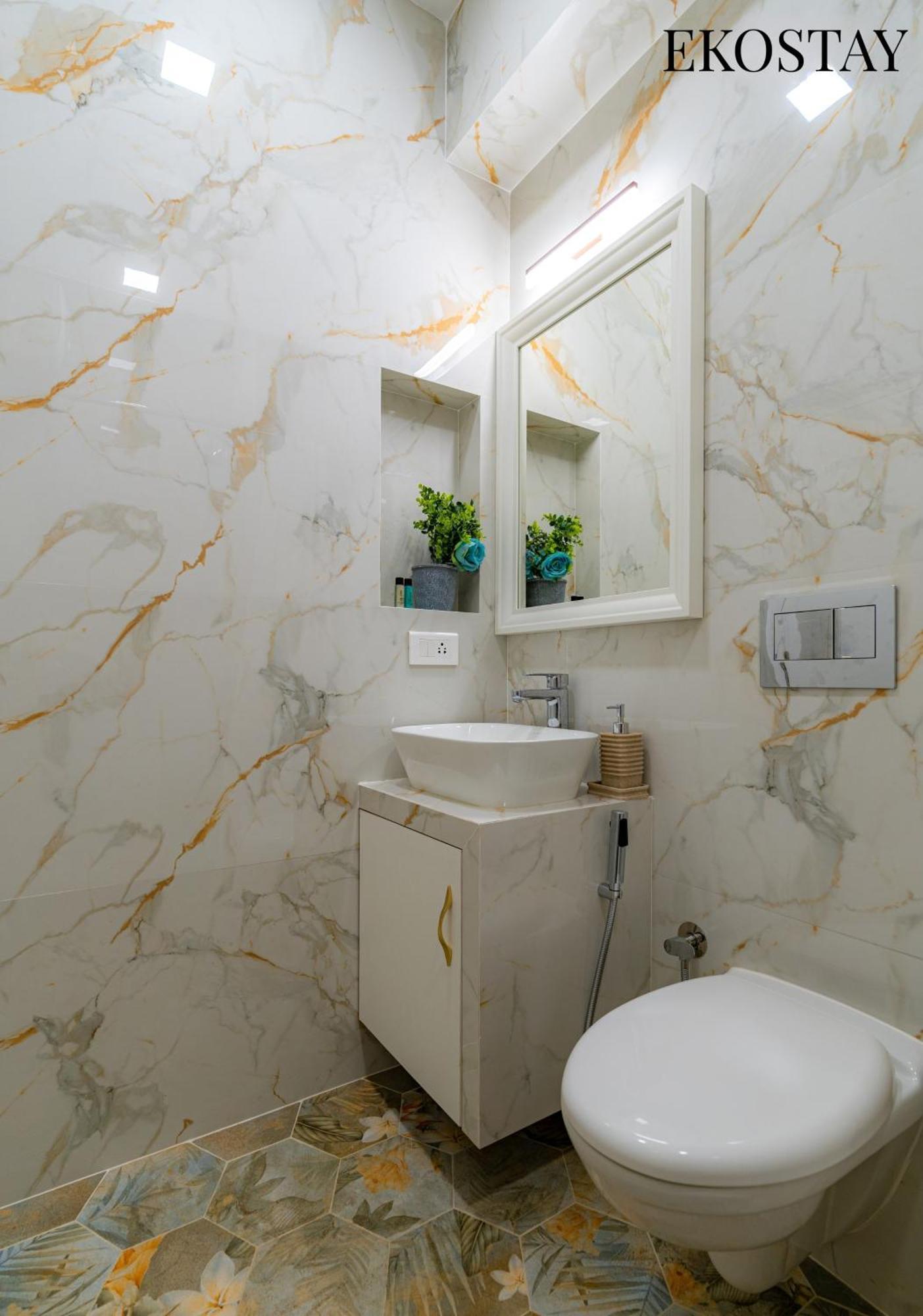 Ekostay Luxe - Casa Marina 坎多林 外观 照片