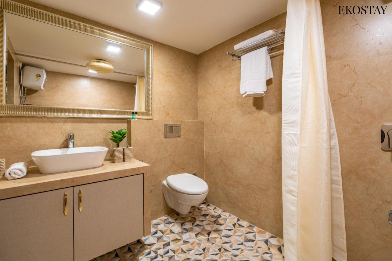 Ekostay Luxe - Casa Marina 坎多林 外观 照片