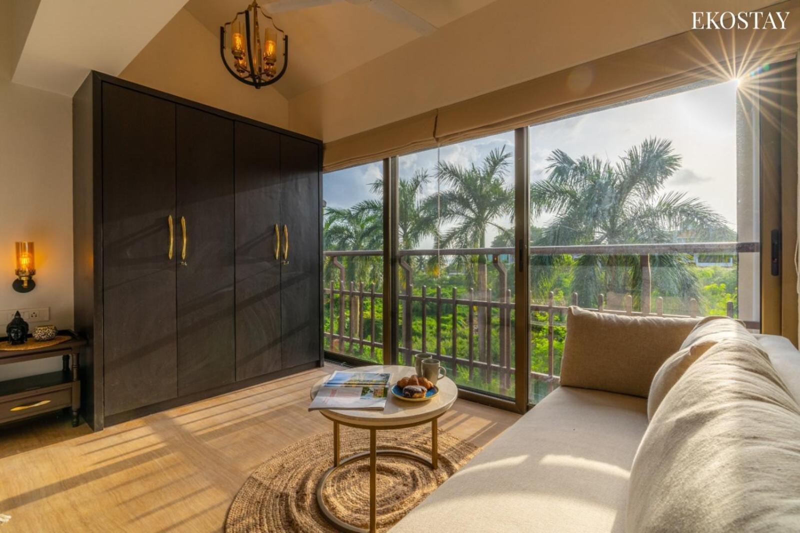 Ekostay Luxe - Casa Marina 坎多林 外观 照片