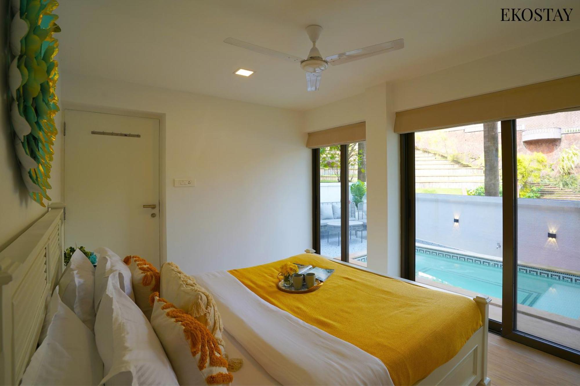 Ekostay Luxe - Casa Marina 坎多林 外观 照片